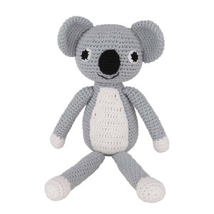 Gehaakte knuffel Koala COCO
