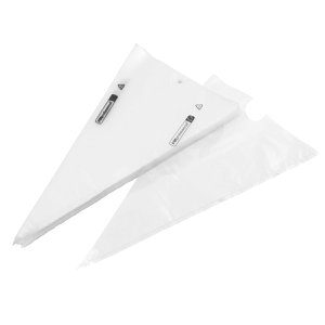 FM Professional Disposable Piping Bags 100 Pack