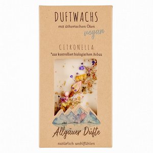 Geurende Was Citronella