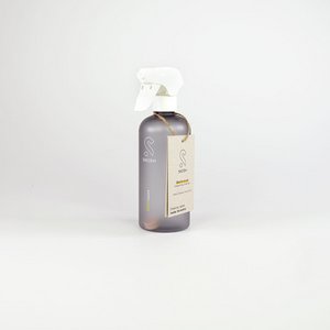 Bathroom Cleaner, bottle and tablet