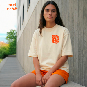 T-Shirt Madrid