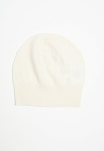 UNI 2 – Ecru-weißer Kaschmirhut