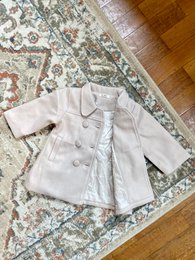 Manteau d'hiver parisien