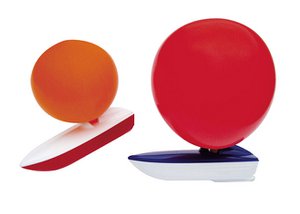 BALLONBOOT - Gemaakt in Duitsland - Designer speelgoed - My Little Gift