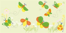 Stempelkunst - Kleine Insecten