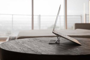 MOFT Laptop Stand Rose