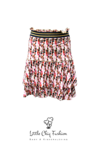 Funkle-Mädchenrock – Verspielter Druck und ultimativer Komfort – Premium-Mädchenmode