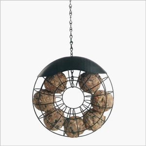 Vogelvoer Dispenser voor bollen – 20x11 cm