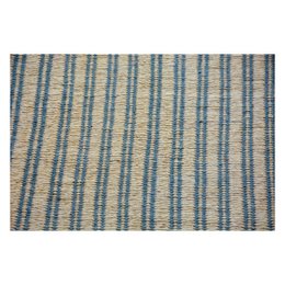 Alfombra de dormitorio Sandrift Kilim tejida a mano