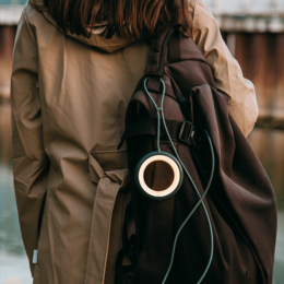 BILY LAMP - Nomadic Lamp