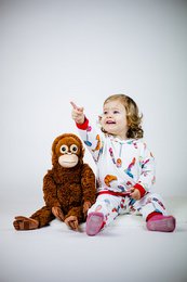 SÜSSIGKEITEN-BABY-HOODIES