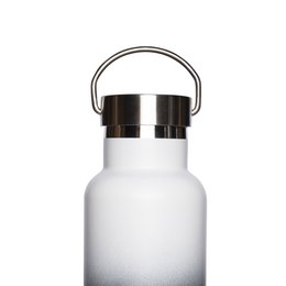 Isoleret dobbeltvægget varm kold flaske 500 ml