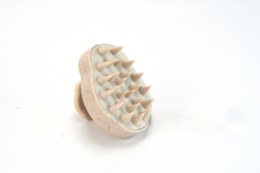 Hovedmassagebørste Beige - Bellody® (1 stk - Champagne Beige)