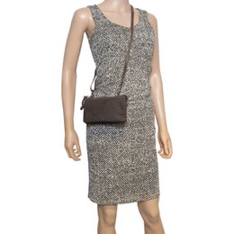 Lille skuldertaske I 3 farver Buffalo Læder - Festivaltaske - Lædertaske Lille - Crossbody taske til kvinder - Str. M