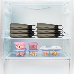 Haakaa Genanvendelig Silikone Opbevaringspose 260ml