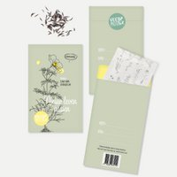 Bloemenzaden 'Nieuw leven zaaien'