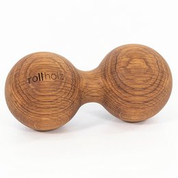 wałek do ciasta podwójna kulka