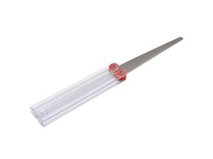 DMT-Klappschleifstein, feine Körnung, 2 mm dick