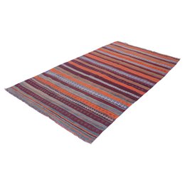 Tapis Baluchi Soumak Boho Vintage