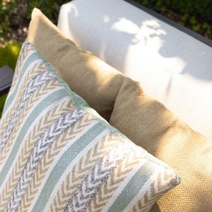 Set sierkussens: The earth match