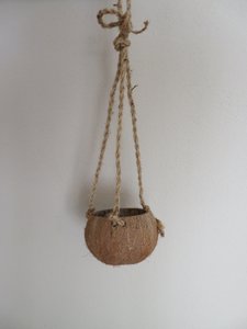 Kokosnoot hanger - Coco Hanging