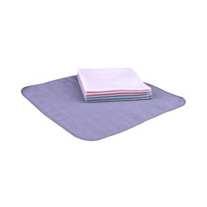 TERRA GAIA Handtuch aus Bio-Baumwoll-Musselin 30x30cm