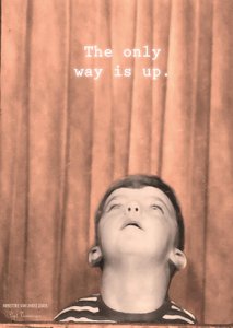 Kaartje - Only way is up