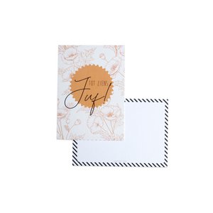 see you soon Miss! || A6 Card