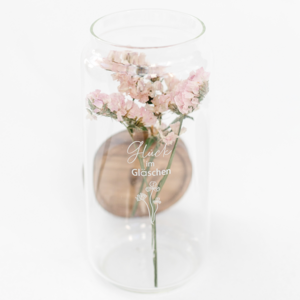 Storage jar "Happiness in a jar" 1000 ml