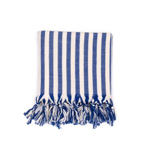 Handwoven Hamam Towel Ole | Blue