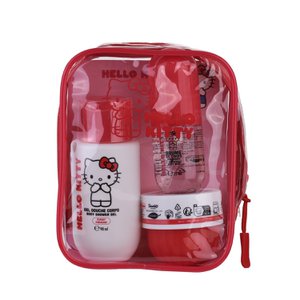 Hello Kitty Travel Case Sunny Paradise – Travel Beauty Case