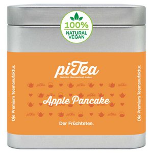 piTea Apple Pancake - Früchtetee