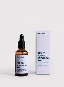 BOTANICAL FUR OIL