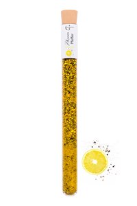 Zitronenpfeffer-Spicetube