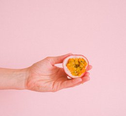 Świeca zapachowa Passion Fruit | 45h aromatycznej świecy
