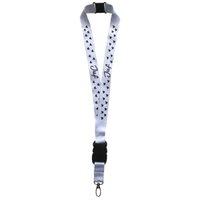 Lanyard teacher hearts
