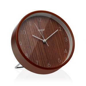 TAFEL EN MUUR WEKKER