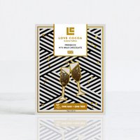 Prosecco 41% Milk Chocolate Bar