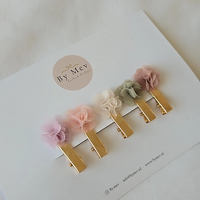 Mini Chiffon set 5pcs