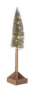 Dennenboom met LED 40 cm VE 6