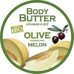 Body Butter Melon 200ml (Athena´s)