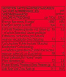 Goji Berry Bar, organic, Roobar, 30g