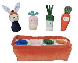 Moestuin van GABIN RABBIT