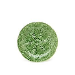 Cabbage dinner plate Ø26.5cm, green