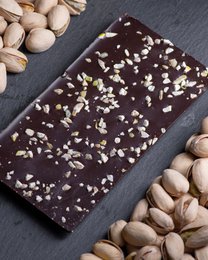 ChocDelight 72% with pistachios | 60g