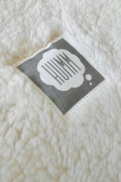 Luna Love crib blanket