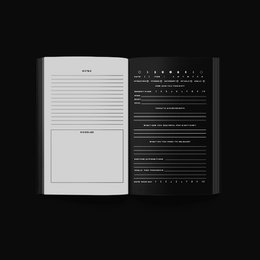 METANOIA Law of Attraction Journal