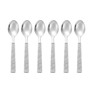 Mocca Luxury Spoon - veel van 6