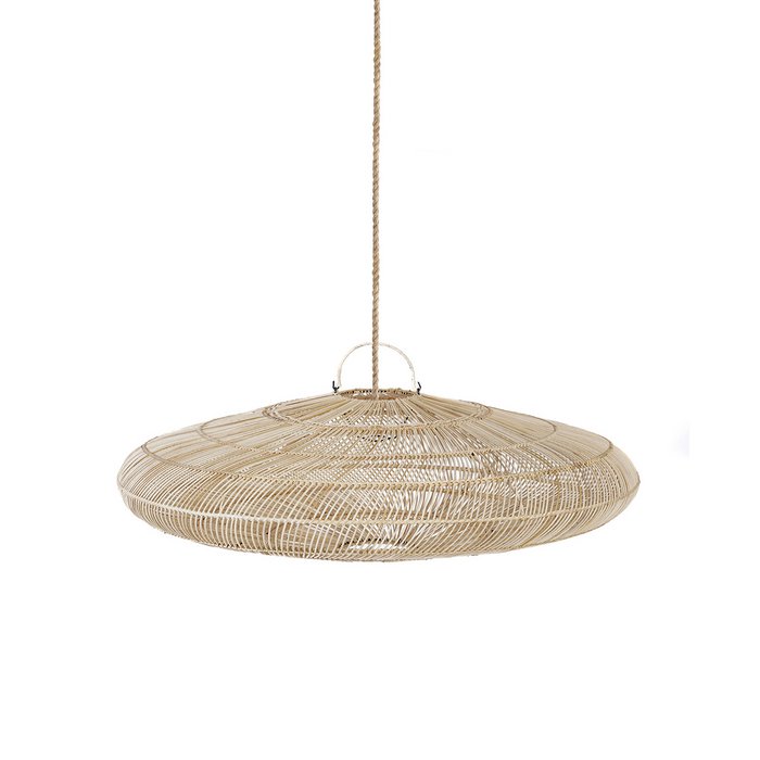De Macaron-hanger - Naturel - L