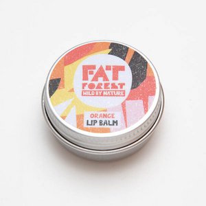 Lip Balm - Orange